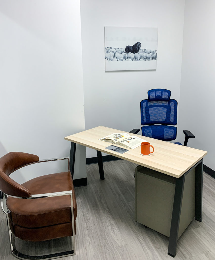 Coworking and Private Offices in St. Pete • Thrive DTSP